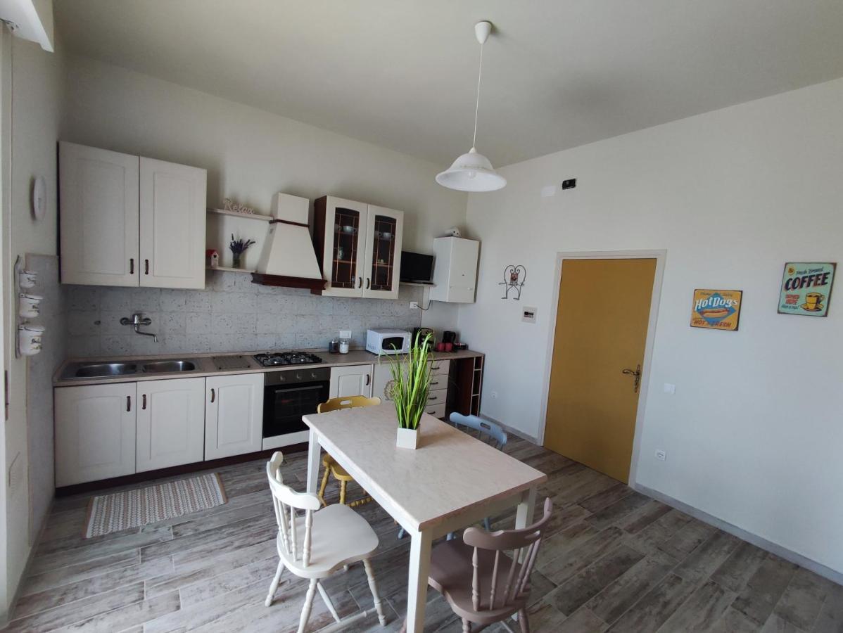 Camere Infinity Rooms Кастелфидардо Екстериор снимка